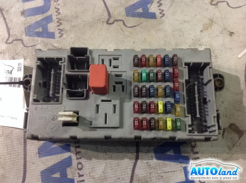 Panou Sigurante tablou 46520600 1.9 JTD Fiat DOBLO 119 2001