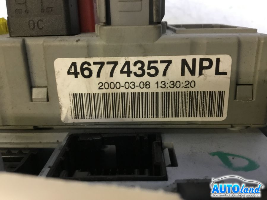 Panou Sigurante tablou 46774357 1.2 B Fiat PUNTO 1999-2012