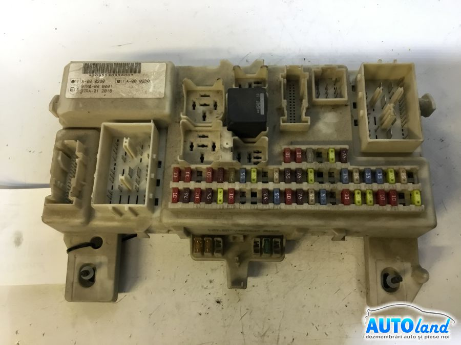 Panou Sigurante tablou 4m5t14a073cg Ford FOCUS II DA 2004-2008