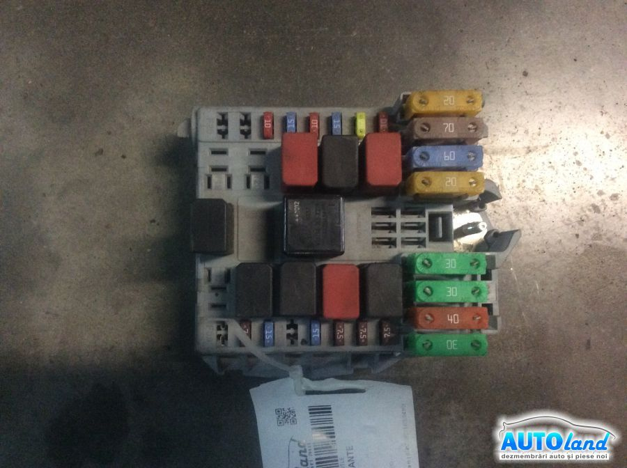 Panou Sigurante tablou 51806891 Benzina Fiat LINEA 323 2007