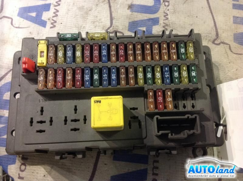 Panou Sigurante tablou 518174503 Rover 75 RJ 1999