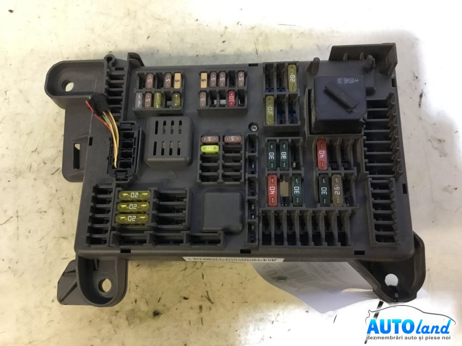 Panou Sigurante tablou 518954021a BMW X5 E70, facelift 2010 2010-2013