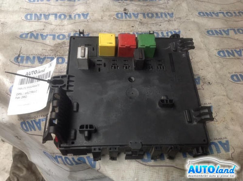 Panou Sigurante tablou 519032106 2.0 DTI, Din Portbagaj-13125488 Opel VECTRA C 2002
