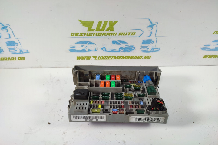 Panou sigurante tablou 6906607-03 690660703 BMW Seria 1 E81-E88 [2004 - 2007]