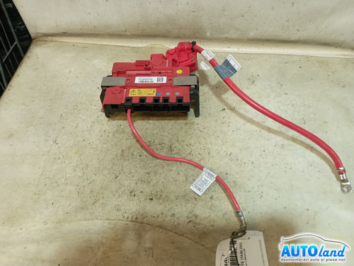Panou Sigurante tablou 694291209 Borna Plus Capsa Pirotehnic? BMW X1 E84 2009