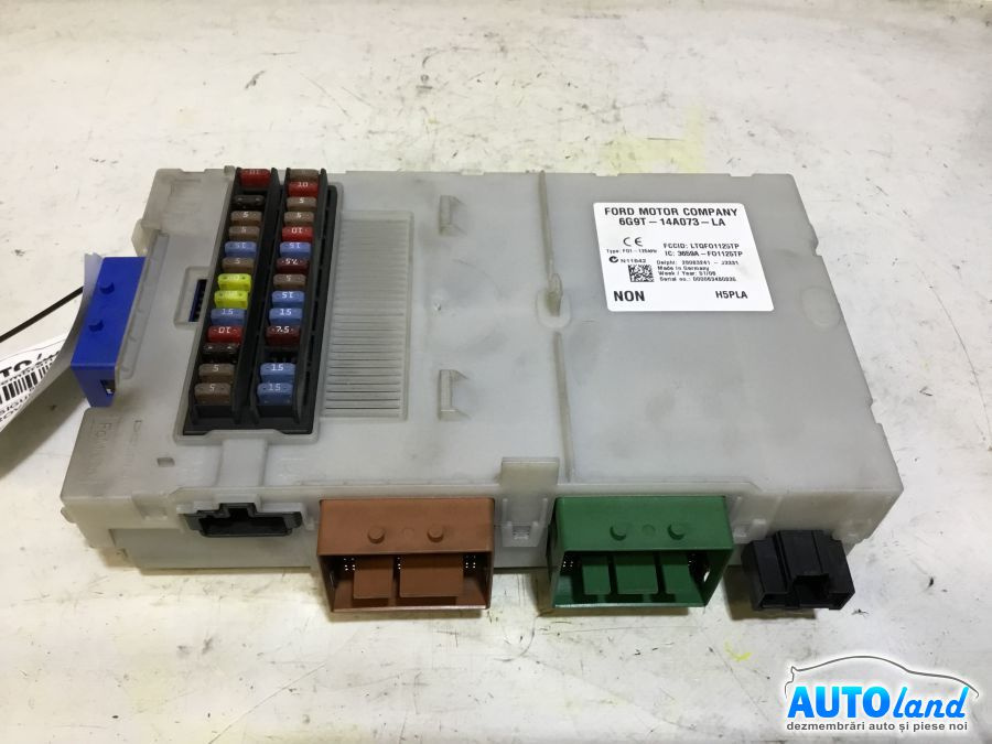 Panou Sigurante tablou 6g9t14a073la Land Rover FREELANDER 2 FA 2006