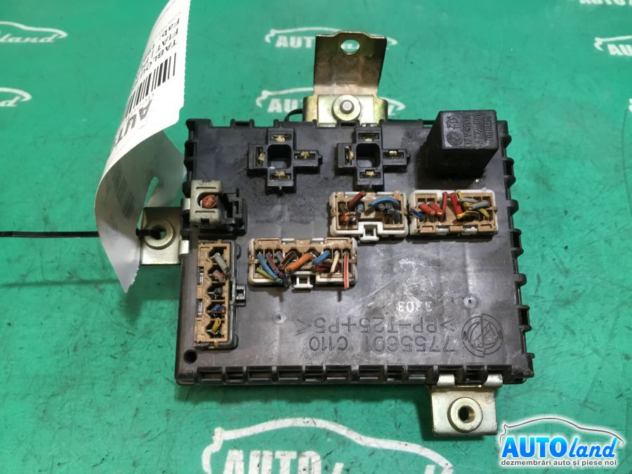 Panou Sigurante tablou 7755601 Fiat PUNTO 176 1993-1999
