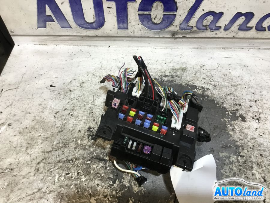 Panou Sigurante tablou 8637a644 Citroen C4 Aircross 2012