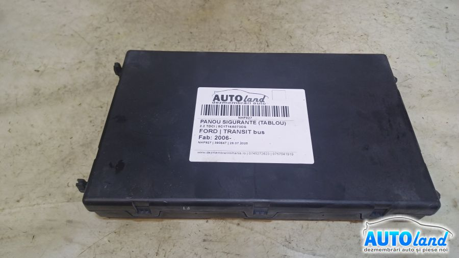 Panou Sigurante tablou 8c1t14a073cg 2.2 TDCI Ford TRANSIT bus 2006