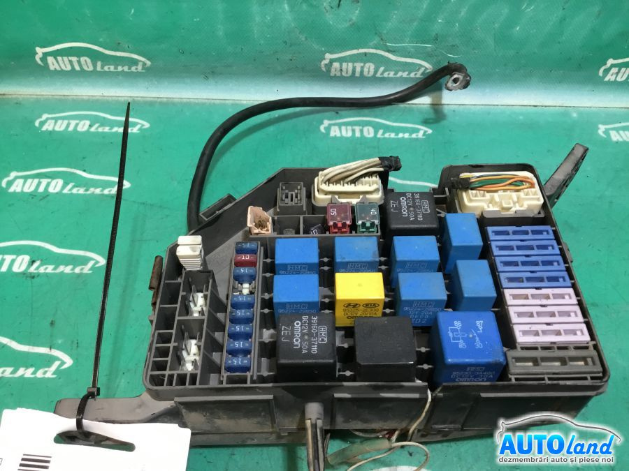 Panou Sigurante tablou 912082e140 2.0 CRDI Hyundai TUCSON JM 2004