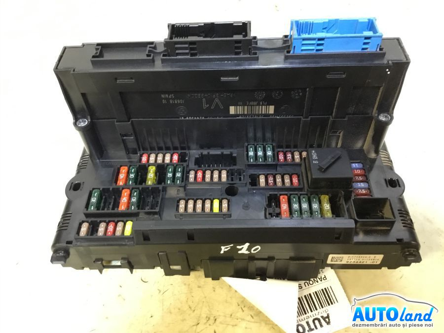 Panou Sigurante tablou 9234421 3.0 B BMW 5 F10 2010