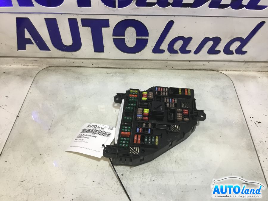 Panou Sigurante tablou 9252813 BMW 5 F10 2010