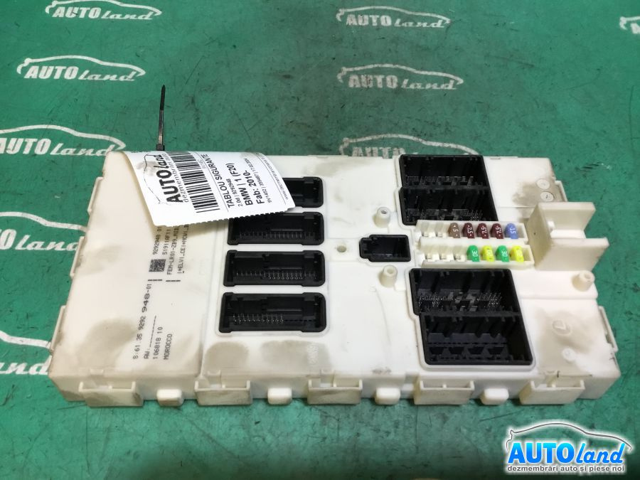 Panou Sigurante tablou 9292948 2.0 d BMW 1 F20 2010