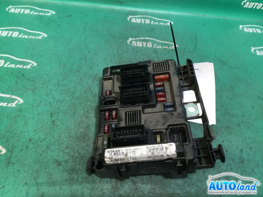 Panou Sigurante tablou 9643498980 Peugeot 206 hatchback 2A/C 1998
