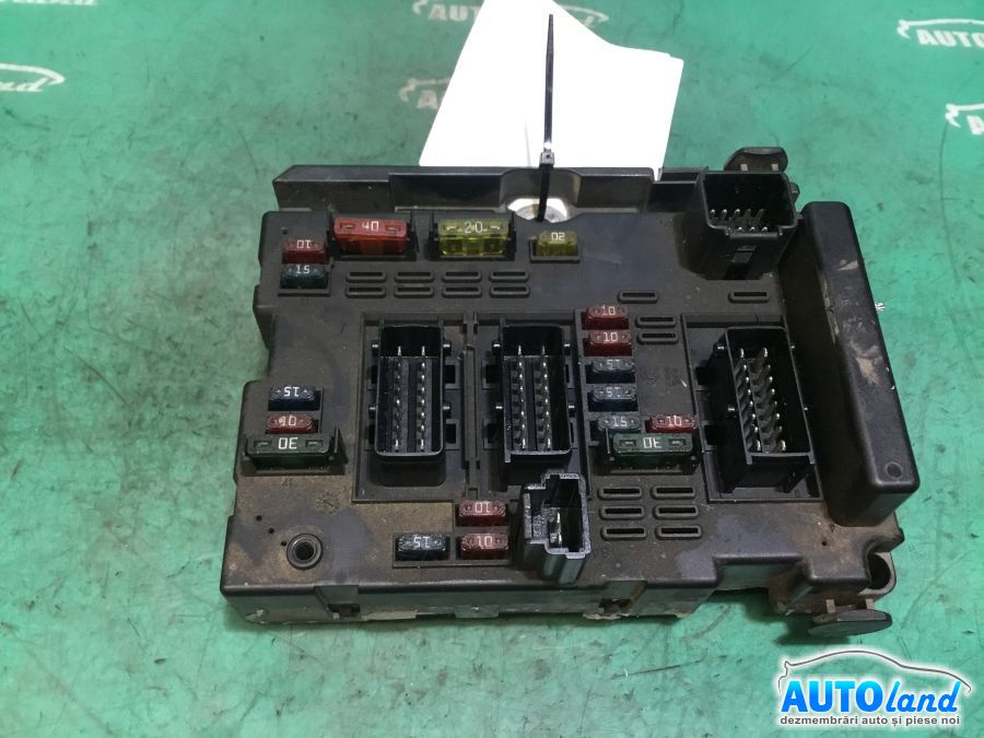 Panou Sigurante tablou 9643538180 Peugeot 307 3A/C 2000
