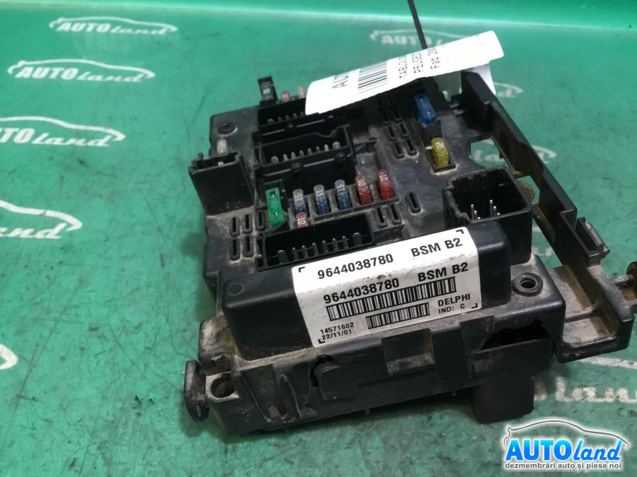 Panou Sigurante tablou 9644038780 Peugeot 307 3A/C 2000