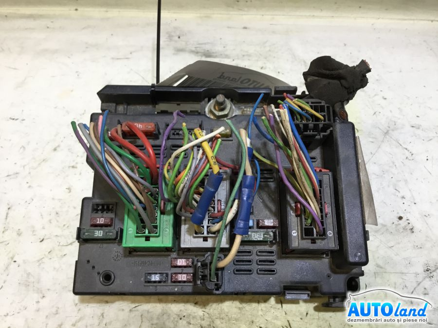 Panou Sigurante tablou 9650664080 Bsm Peugeot 307 3A/C 2000