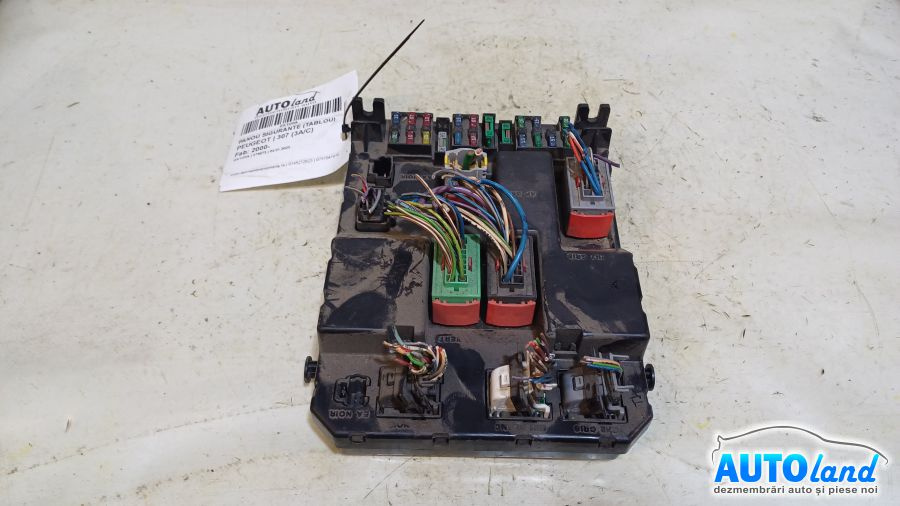 Panou Sigurante tablou 9651196980a Peugeot 307 3A/C 2000