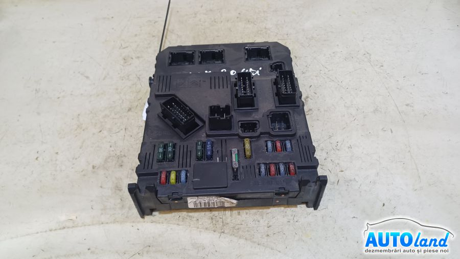 Panou Sigurante tablou 9655708380 Peugeot 407 6D 2004