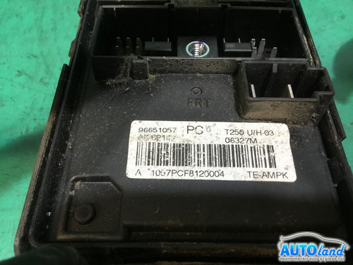 Panou Sigurante tablou 96651057 1.2 B Chevrolet AVEO hatchback T200 2003-2008