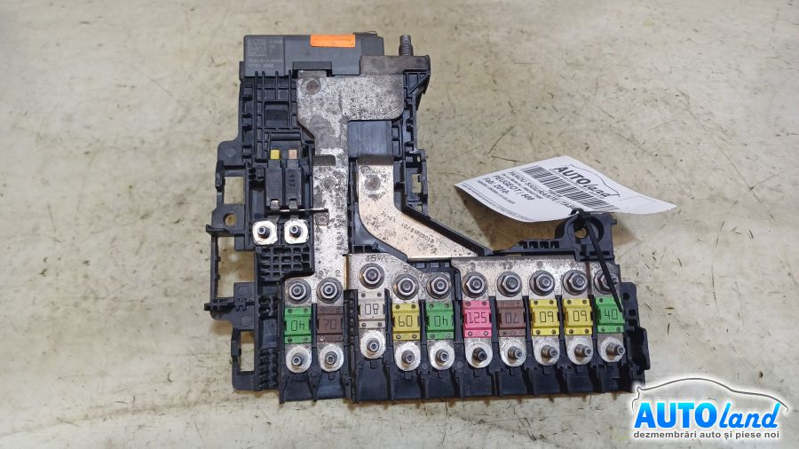 Panou Sigurante tablou 9665877980 De La Baterie Peugeot 508 2010