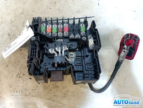 Panou Sigurante tablou 9675349880 308 Dupa 2014, 1.6 HDI, de La Baterie Peugeot 308 4A ,4C 2007