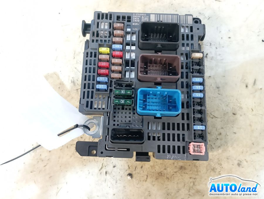 Panou Sigurante tablou 9807091580 Peugeot 308 4A ,4C 2007