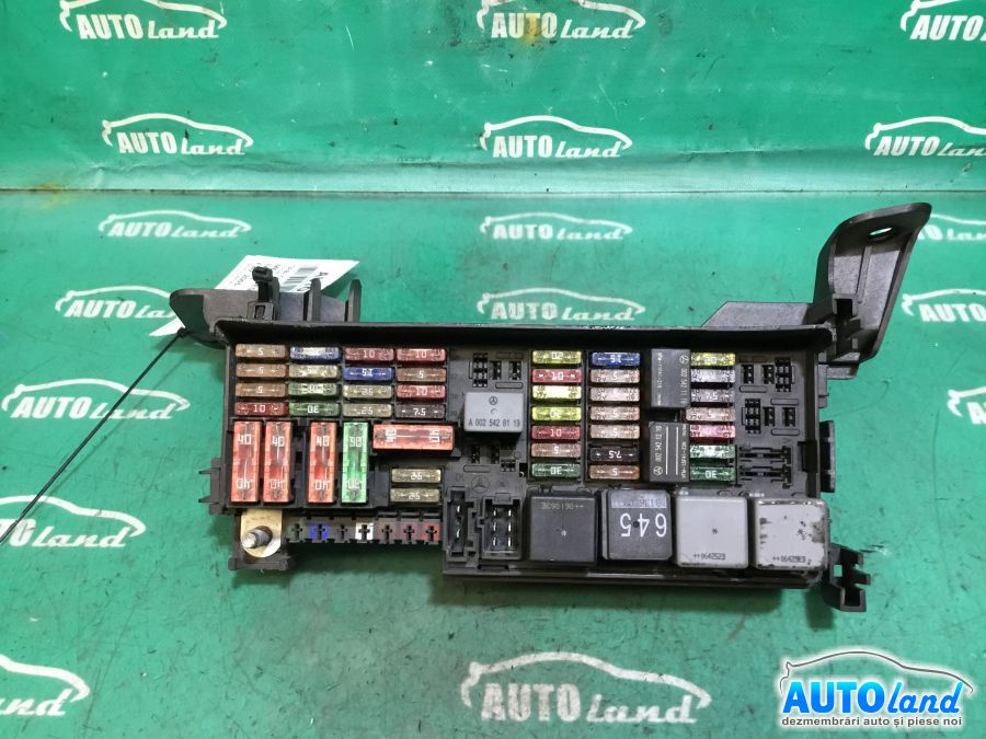 Panou Sigurante tablou A1645402372 3.0 CDI Mercedes-Benz M-CLASS W164 2005