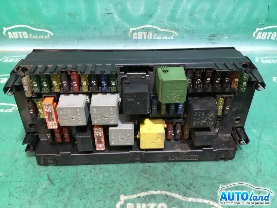 Panou Sigurante tablou A2129005011 5.0 Benzina Mercedes-Benz CLS C218 2011