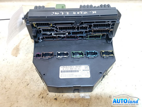 Panou Sigurante tablou A2129008207 Similar W204sam Mercedes-Benz E-CLASS W212 2009