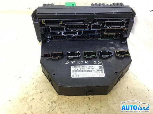 Panou Sigurante tablou A2129009705 Sam Mercedes-Benz C-CLASS W204 2007