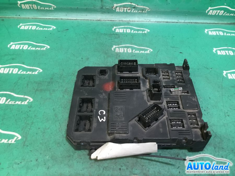Panou Sigurante tablou Bsi 1.4 HDI Bsi F0200 Citroen C3 FC 2002