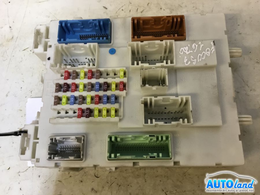 Panou Sigurante tablou Bv6n14a073ej 1.6 TDCI Ford FOCUS III 2011