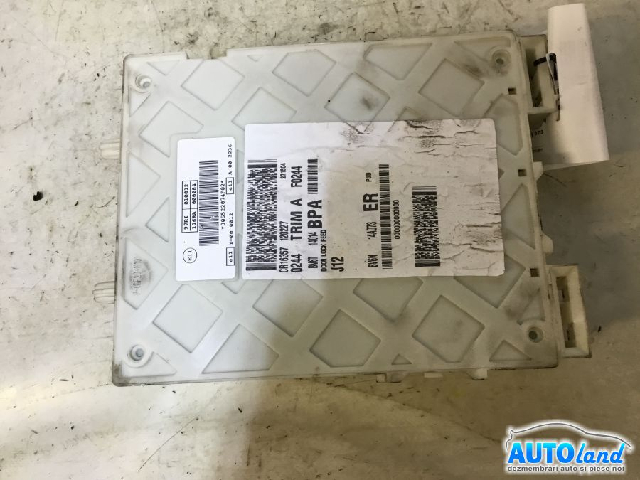 Panou Sigurante tablou Bv6n14a073er 1.6 Diesel Ford FOCUS III 2011