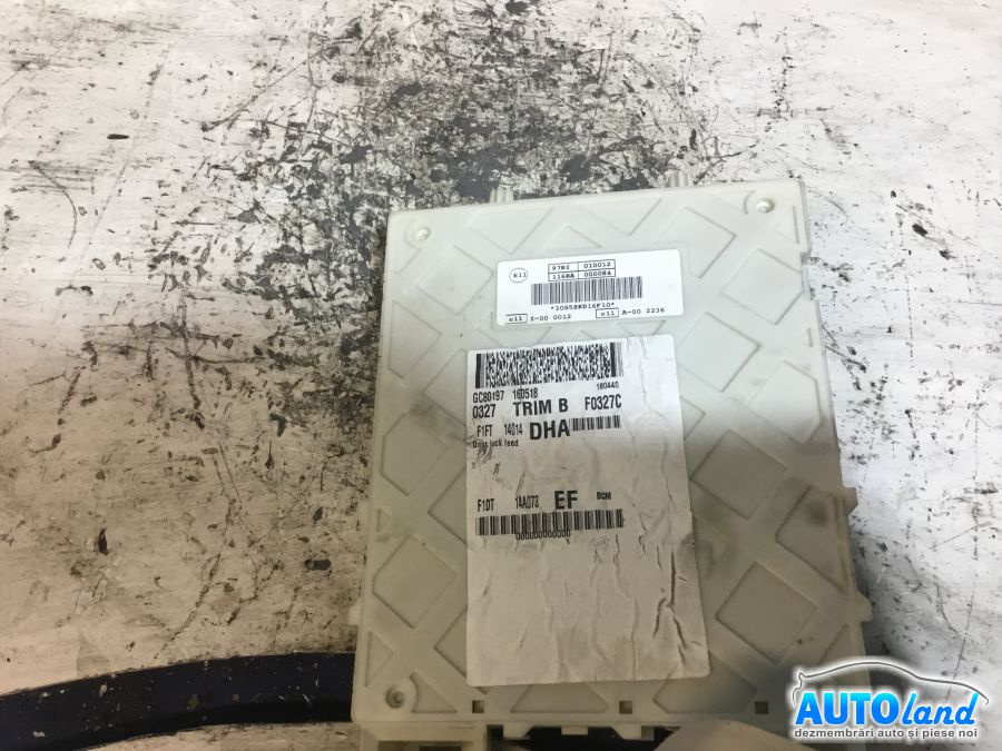 Panou Sigurante tablou F1dt14a073ef 1.5 TDCI Ford FOCUS III 2011