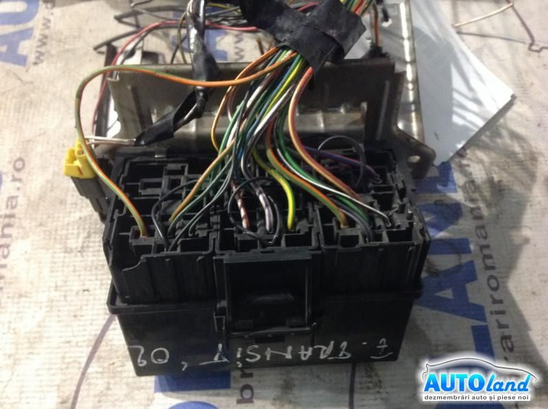 Panou Sigurante tablou Mic Ford TRANSIT bus FD ,FB ,FS ,FZ ,FC 2000-2006
