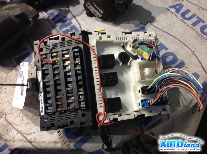 Panou Sigurante tablou S103600200 Renault MEGANE I BA0/1 1996-2003