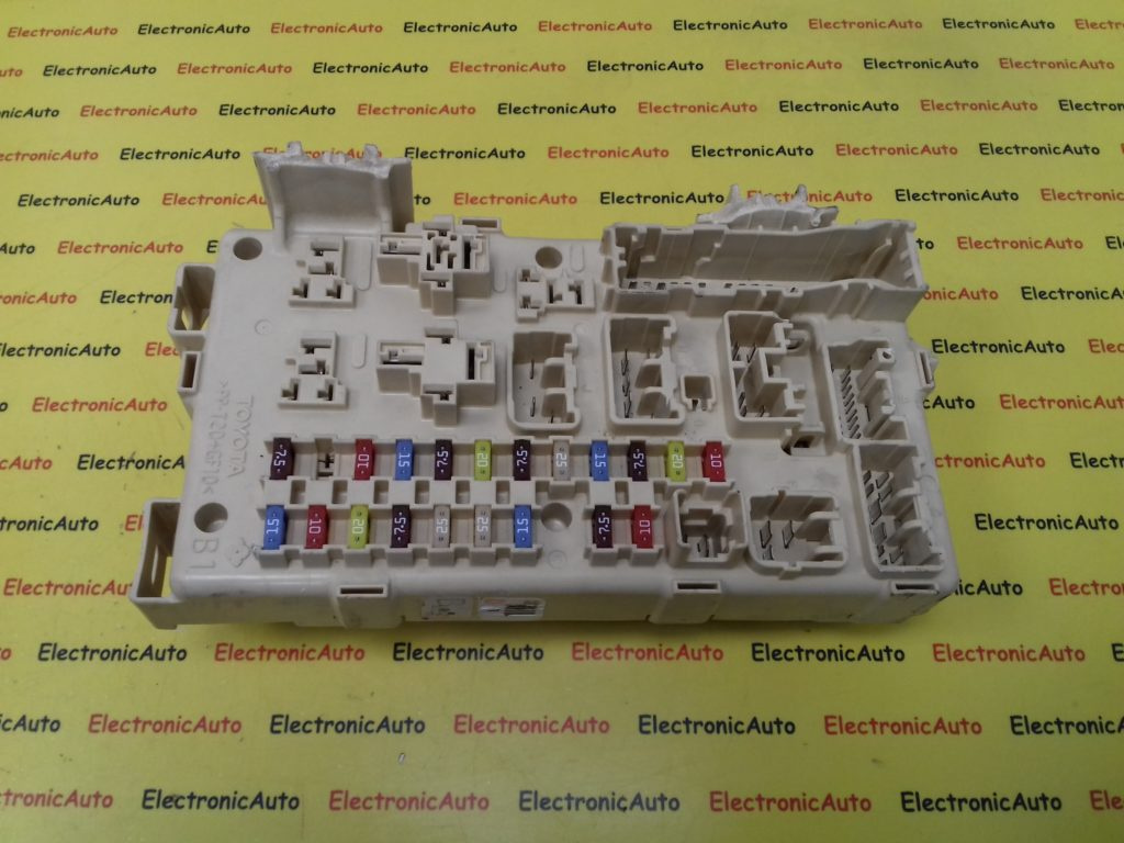 Panou Sigurante Toyota Avensis, 82641CA010F