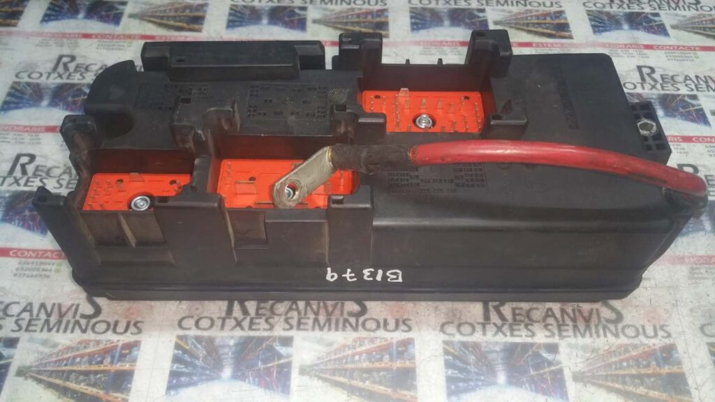 Panou Sigurante Toyota, PPGF5T30