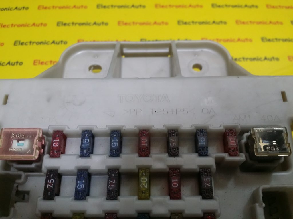 Panou Sigurante Toyota, PPT25+P5