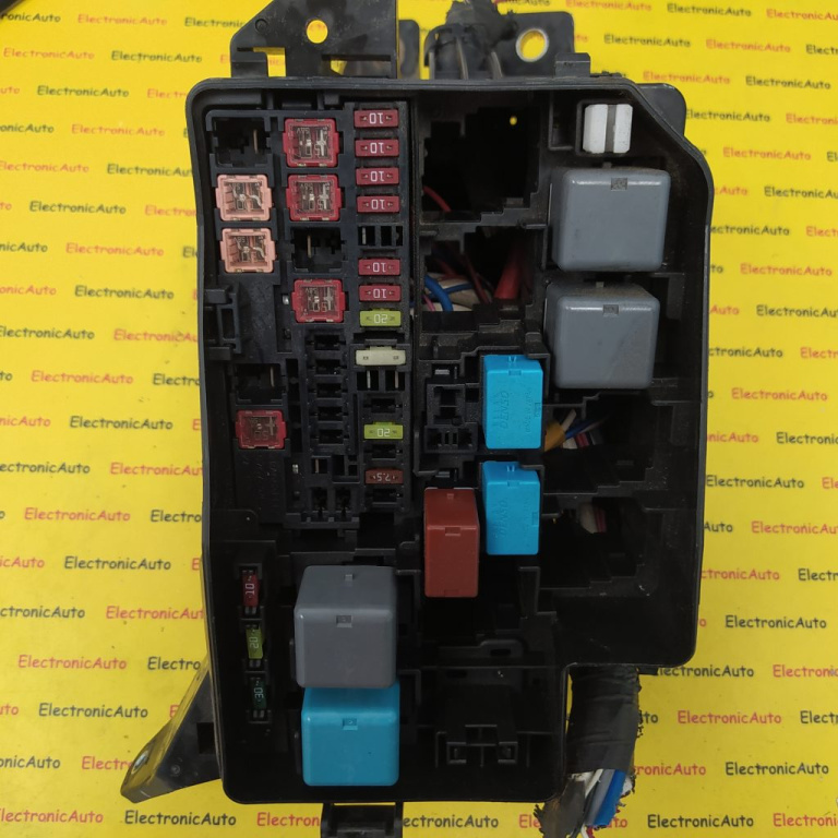 Panou Sigurante Toyota Rav 4, 8266242190