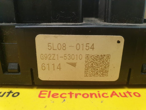 Panou Sigurante Toyota Rav 4, G92Z153010, 5L08-0154,