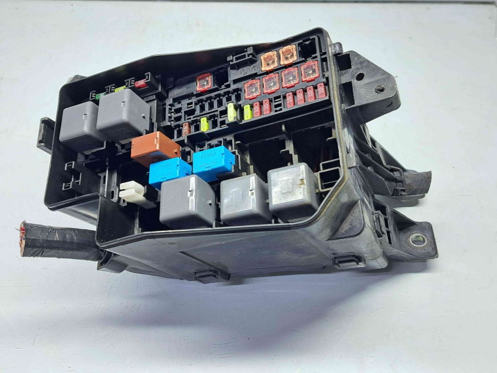 Panou sigurante Toyota Rav 4 III (ACA3, ACE, ALA3, GSA3, ZSA3) [Fabr 2005-2013] OEM