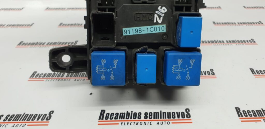 Panou sigurante TYCO HYUNDAI GETZ TB 911981C010911981C010