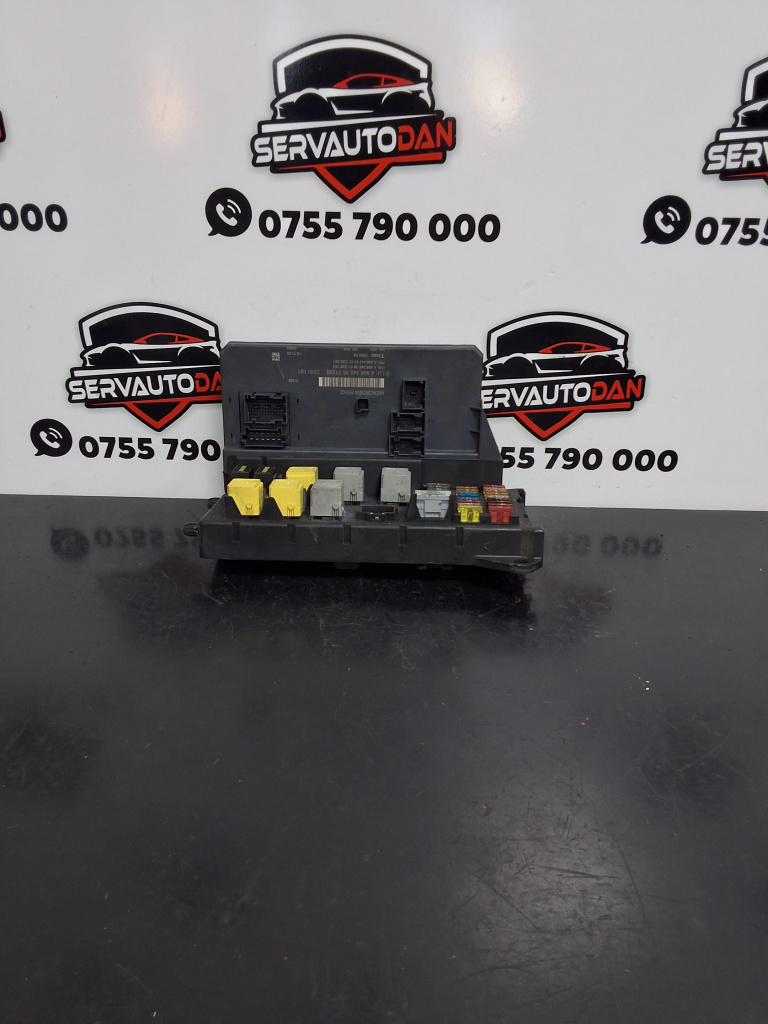 Panou sigurante Volkswagen Crafter (2006-2017) 2.5 Motorina 2009, A9065453501