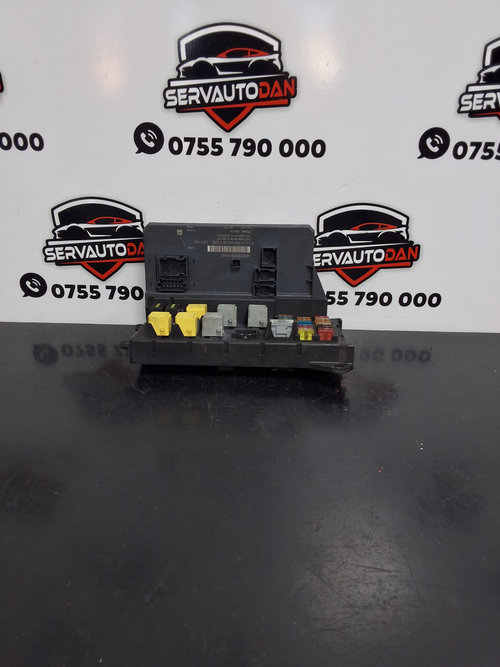 Panou sigurante Volkswagen Crafter (2006-2017) 2.5 Motorina 2009, A9065453501