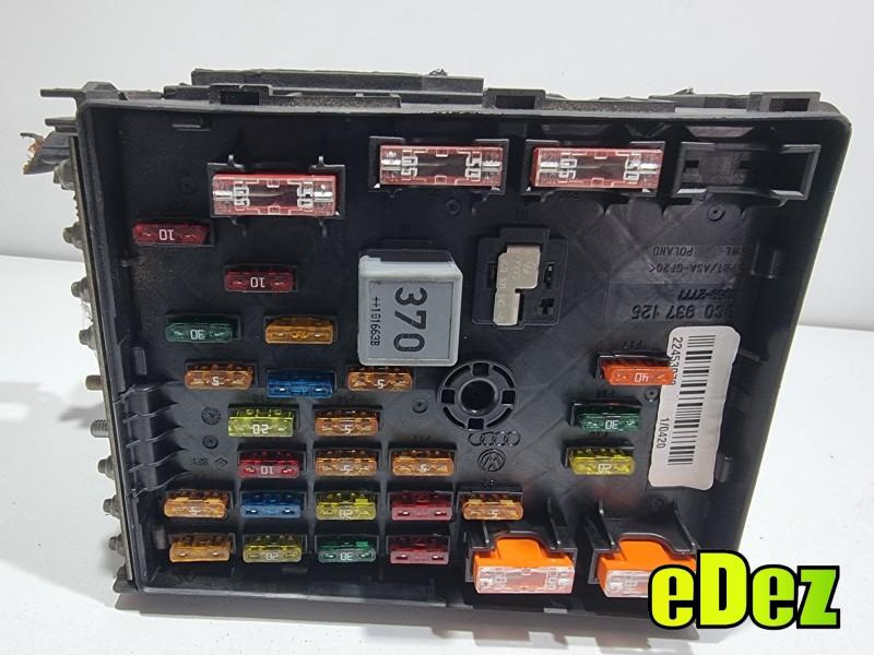 Panou sigurante Volkswagen Passat B6 3C (2005-2010) 2.0 tdi 3C0937125
