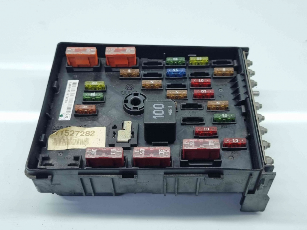 Panou sigurante Volkswagen Passat B6 (3C2) [Fabr 2005-2010] 3C0937125