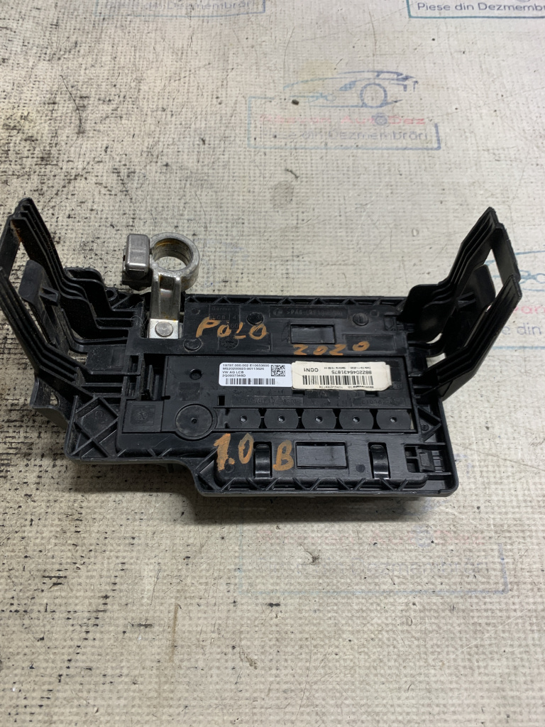 Panou sigurante Volkswagen Polo 1.0 Benzina 2020, 565807394B