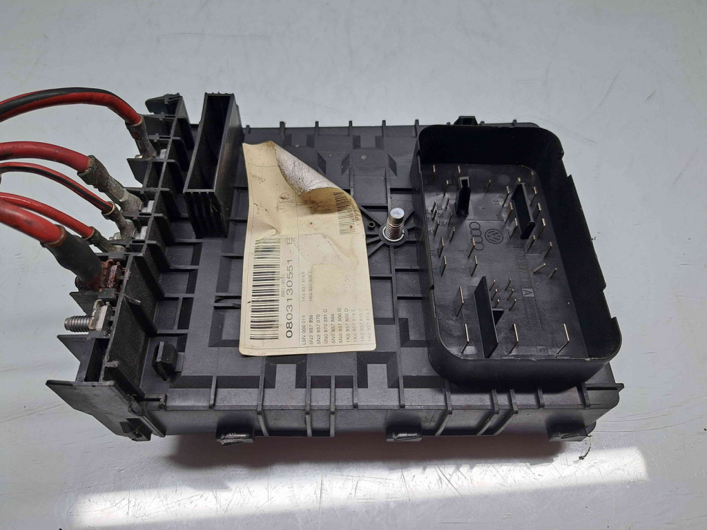 Panou sigurante Volkswagen Tiguan (5N) [Fabr 2007-2016] 1K0937125A